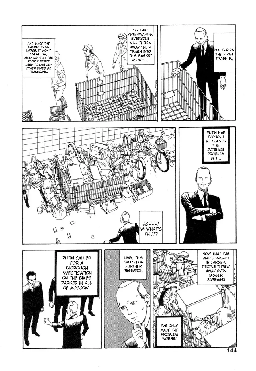 [Kago Shintarou] Odoru! Kremlin Goten - Танцевать! Кремль Дворёц | Dance! Kremlin Palace Fhentai - Page 136