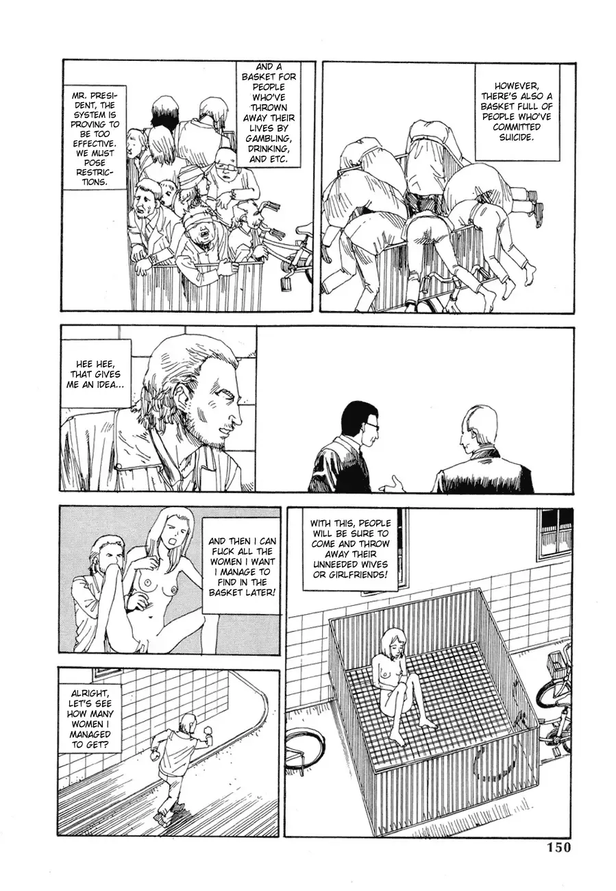 [Kago Shintarou] Odoru! Kremlin Goten - Танцевать! Кремль Дворёц | Dance! Kremlin Palace Fhentai - Page 142