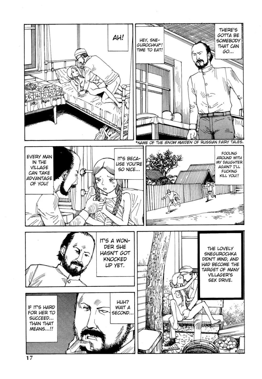 [Kago Shintarou] Odoru! Kremlin Goten - Танцевать! Кремль Дворёц | Dance! Kremlin Palace Fhentai - Page 18