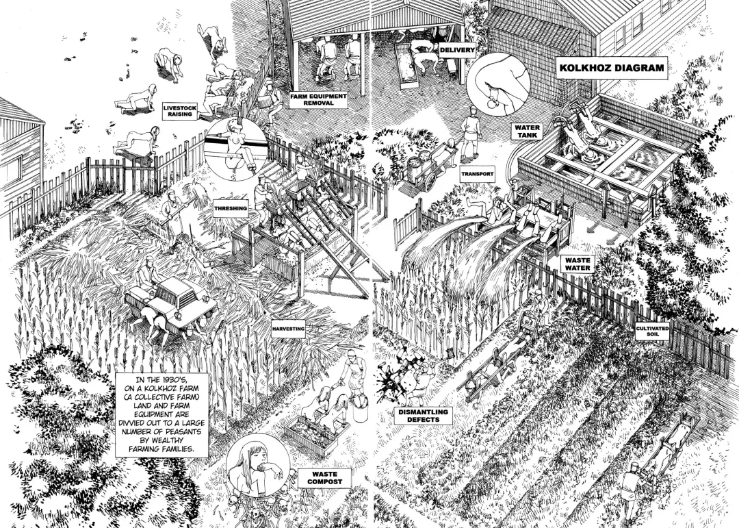 [Kago Shintarou] Odoru! Kremlin Goten - Танцевать! Кремль Дворёц | Dance! Kremlin Palace Fhentai - Page 45