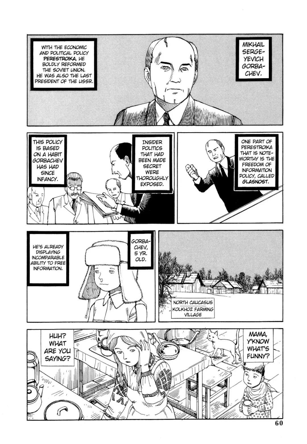 [Kago Shintarou] Odoru! Kremlin Goten - Танцевать! Кремль Дворёц | Dance! Kremlin Palace Fhentai - Page 60