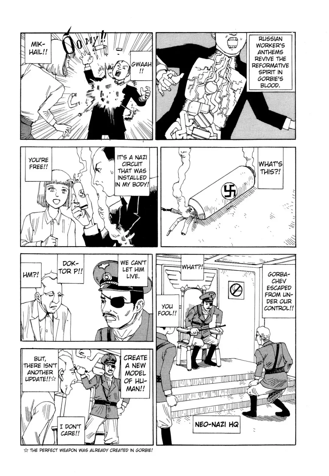 [Kago Shintarou] Odoru! Kremlin Goten - Танцевать! Кремль Дворёц | Dance! Kremlin Palace Fhentai - Page 69