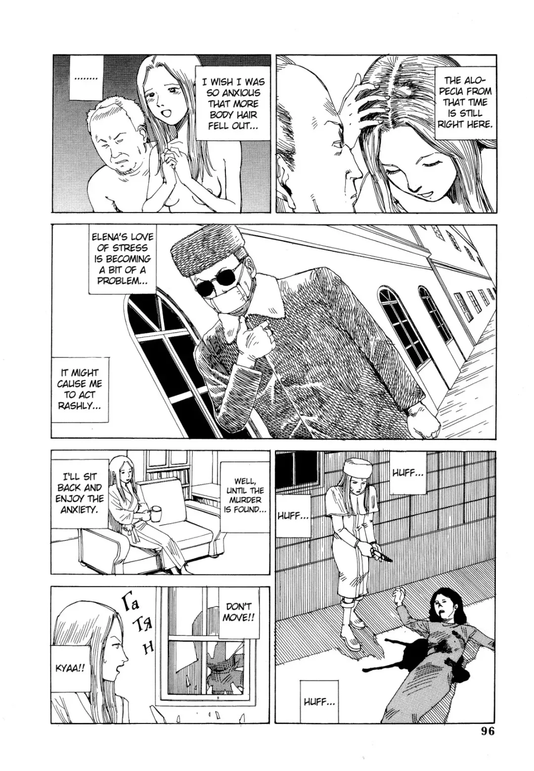 [Kago Shintarou] Odoru! Kremlin Goten - Танцевать! Кремль Дворёц | Dance! Kremlin Palace Fhentai - Page 89