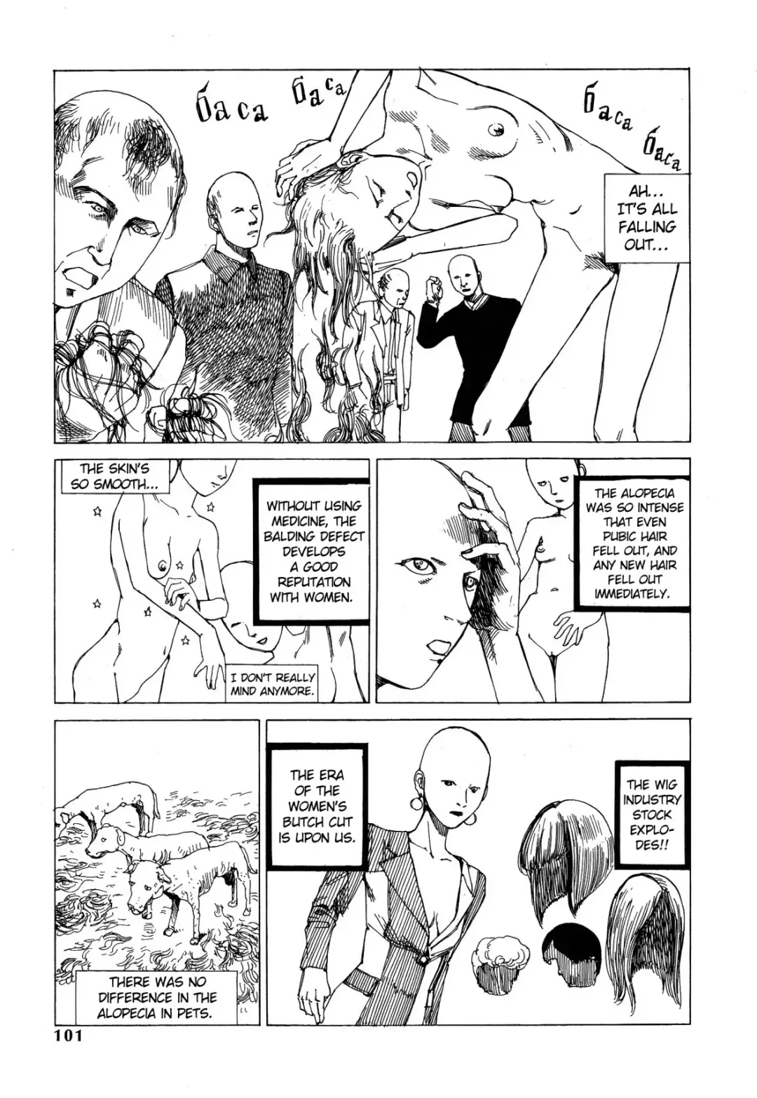 [Kago Shintarou] Odoru! Kremlin Goten - Танцевать! Кремль Дворёц | Dance! Kremlin Palace Fhentai - Page 94