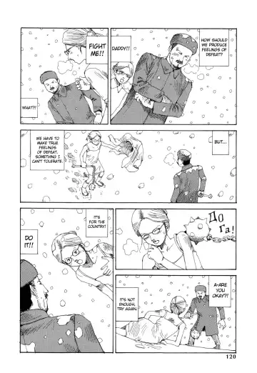 [Kago Shintarou] Odoru! Kremlin Goten - Танцевать! Кремль Дворёц | Dance! Kremlin Palace Fhentai - Page 113