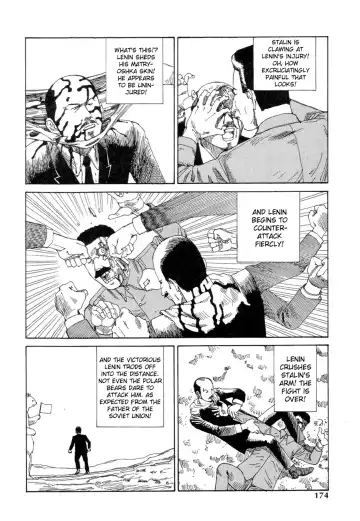 [Kago Shintarou] Odoru! Kremlin Goten - Танцевать! Кремль Дворёц | Dance! Kremlin Palace Fhentai - Page 166