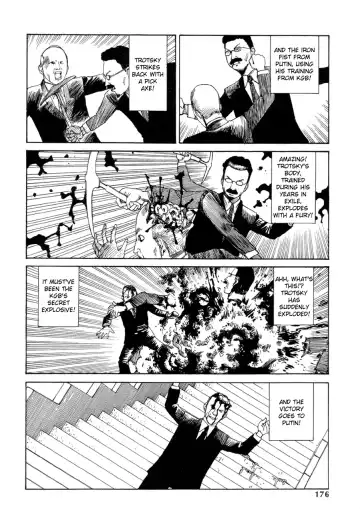 [Kago Shintarou] Odoru! Kremlin Goten - Танцевать! Кремль Дворёц | Dance! Kremlin Palace Fhentai - Page 168