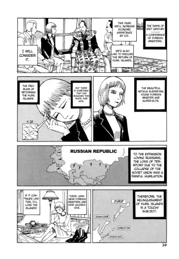 [Kago Shintarou] Odoru! Kremlin Goten - Танцевать! Кремль Дворёц | Dance! Kremlin Palace Fhentai - Page 31