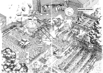 [Kago Shintarou] Odoru! Kremlin Goten - Танцевать! Кремль Дворёц | Dance! Kremlin Palace Fhentai - Page 45