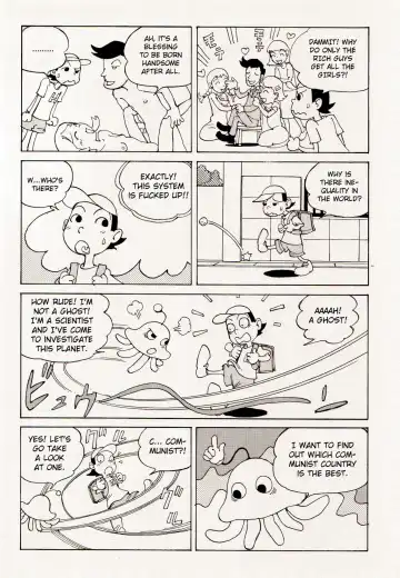 [Kago Shintarou] Odoru! Kremlin Goten - Танцевать! Кремль Дворёц | Dance! Kremlin Palace Fhentai - Page 5