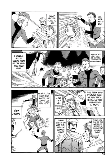 [Kago Shintarou] Odoru! Kremlin Goten - Танцевать! Кремль Дворёц | Dance! Kremlin Palace Fhentai - Page 50