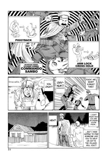 [Kago Shintarou] Odoru! Kremlin Goten - Танцевать! Кремль Дворёц | Dance! Kremlin Palace Fhentai - Page 51