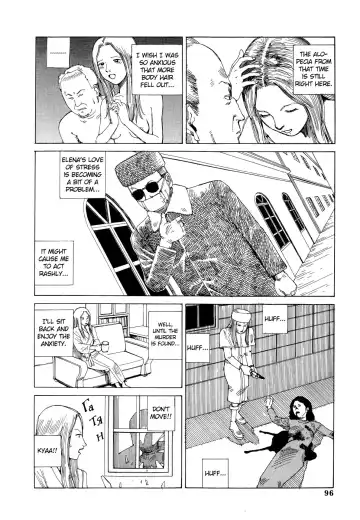 [Kago Shintarou] Odoru! Kremlin Goten - Танцевать! Кремль Дворёц | Dance! Kremlin Palace Fhentai - Page 89