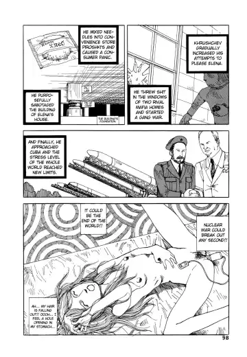 [Kago Shintarou] Odoru! Kremlin Goten - Танцевать! Кремль Дворёц | Dance! Kremlin Palace Fhentai - Page 91