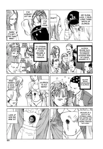 [Kago Shintarou] Odoru! Kremlin Goten - Танцевать! Кремль Дворёц | Dance! Kremlin Palace Fhentai - Page 92