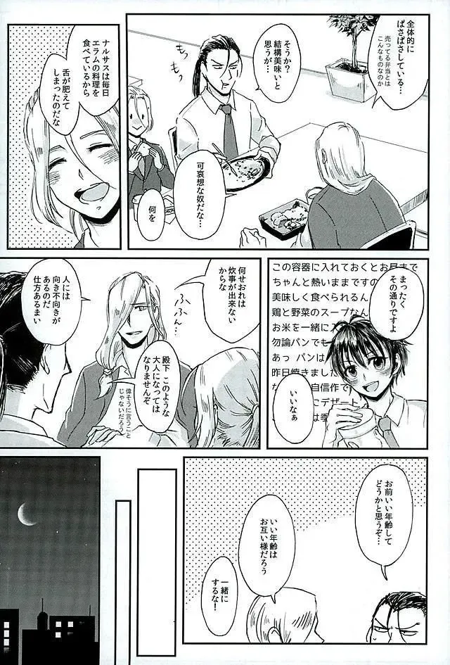 [Haruki] Kenshin o Kunde Shuumatsu Fhentai.net - Page 7