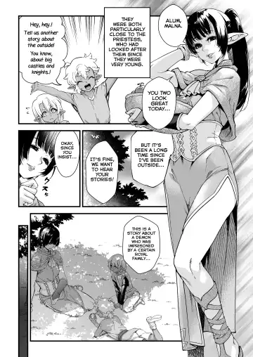 [Shiroo] Kuroi Mori no o Hanashi -Zenpen- Fhentai - Page 6