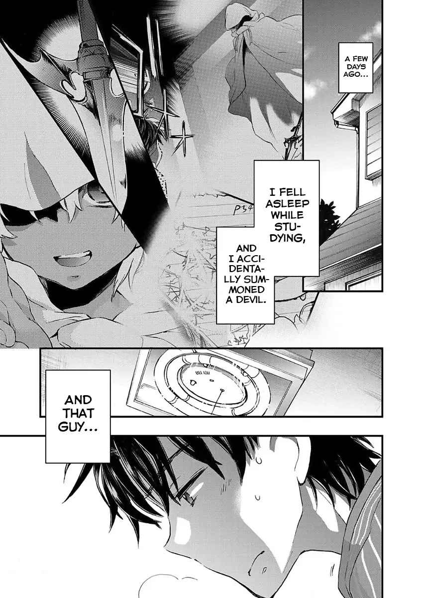 [James Hotate] Kasshoku Akuma to Haraguro Otoko Fhentai.net - Page 21