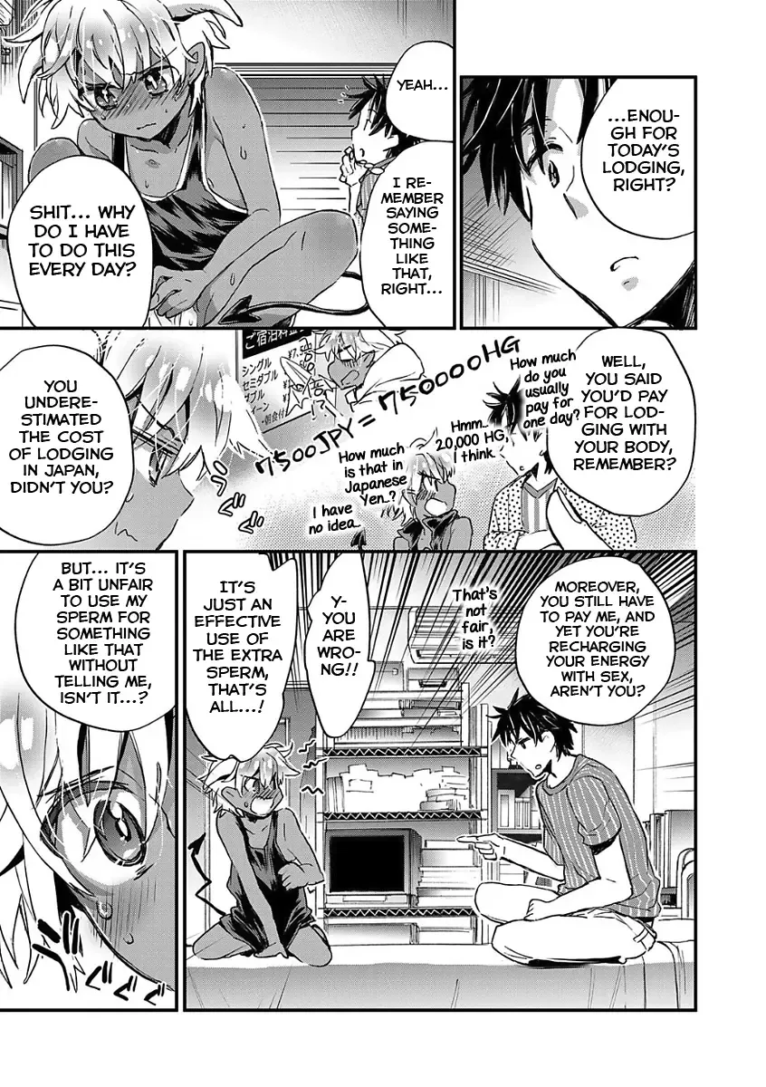 [James Hotate] Kasshoku Akuma to Haraguro Otoko Fhentai.net - Page 25