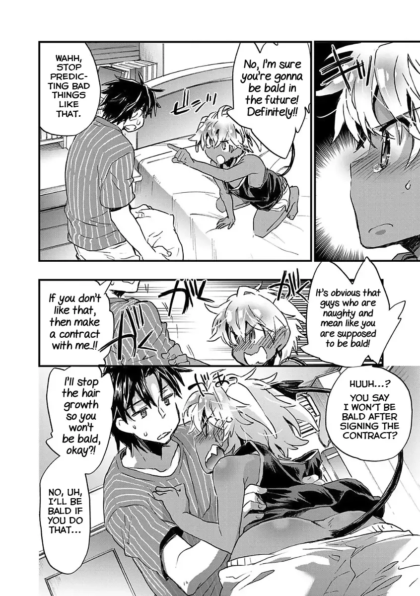 [James Hotate] Kasshoku Akuma to Haraguro Otoko Fhentai.net - Page 30