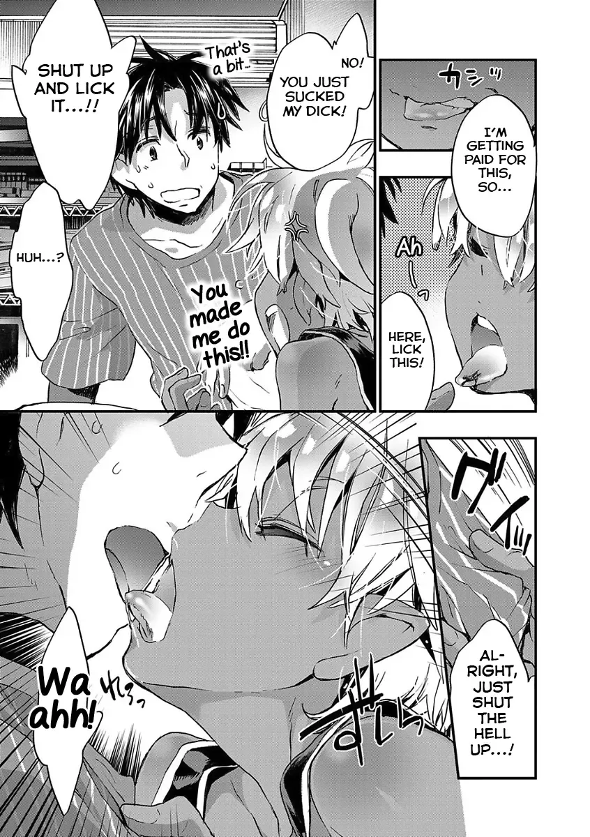 [James Hotate] Kasshoku Akuma to Haraguro Otoko Fhentai.net - Page 33