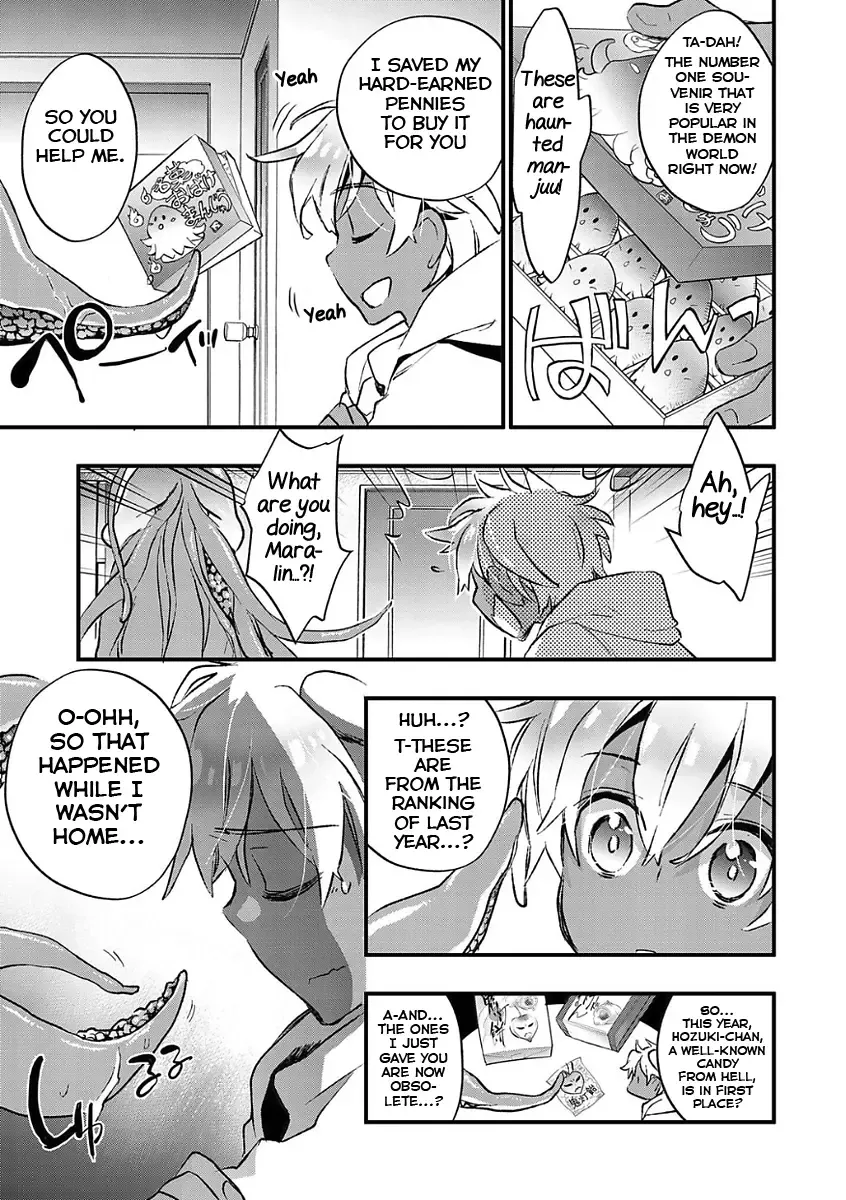 [James Hotate] Kasshoku Akuma to Haraguro Otoko Fhentai.net - Page 41