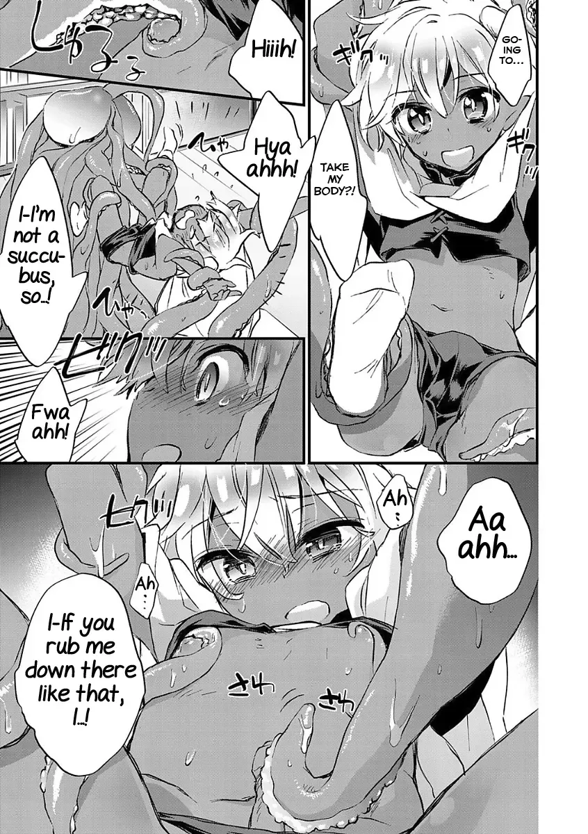 [James Hotate] Kasshoku Akuma to Haraguro Otoko Fhentai.net - Page 43