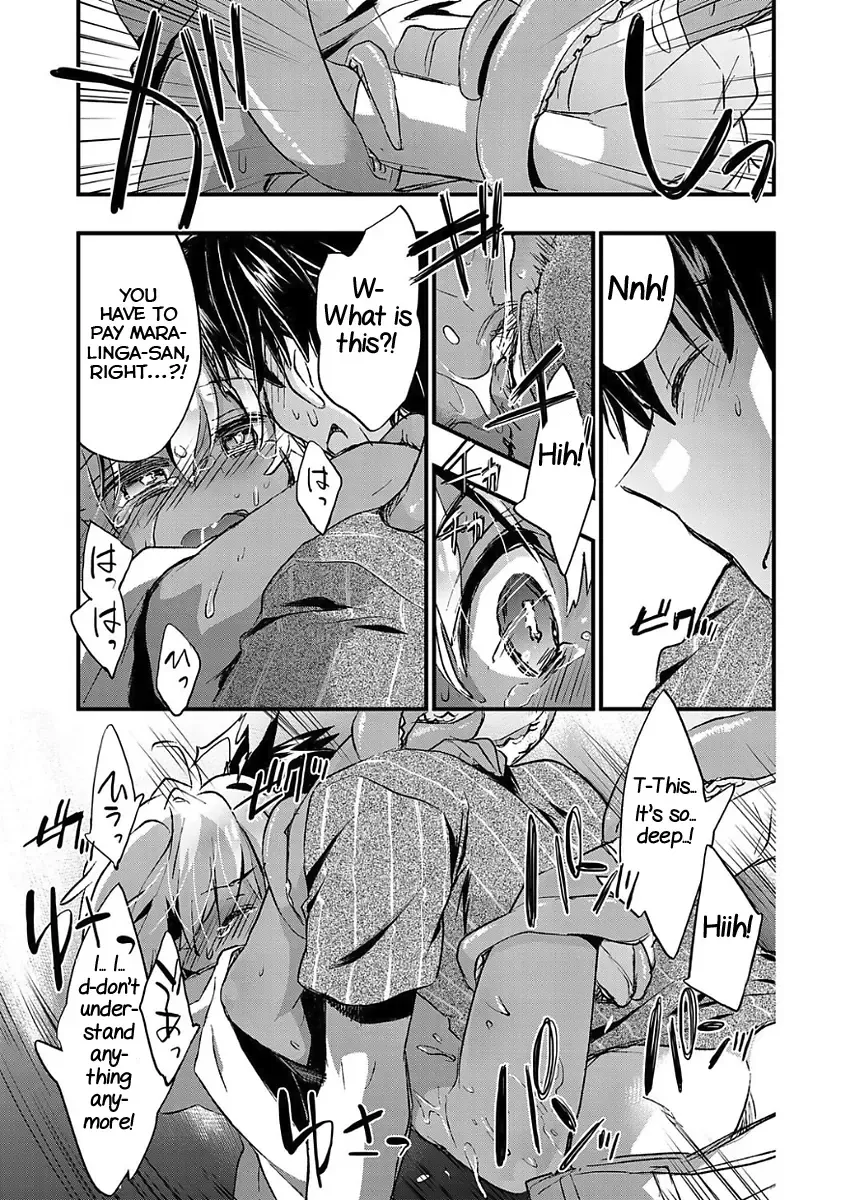 [James Hotate] Kasshoku Akuma to Haraguro Otoko Fhentai.net - Page 49