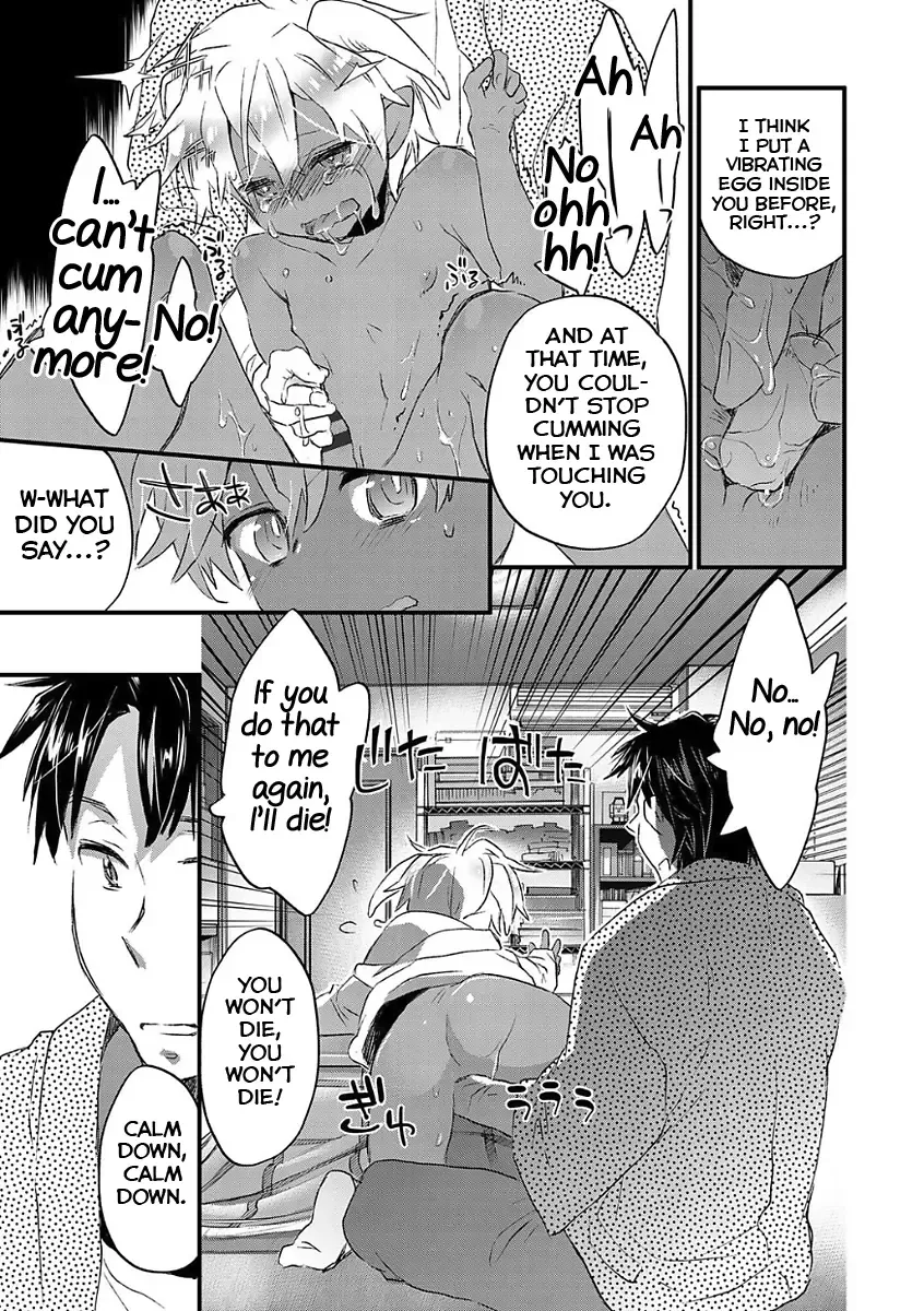 [James Hotate] Kasshoku Akuma to Haraguro Otoko Fhentai.net - Page 59