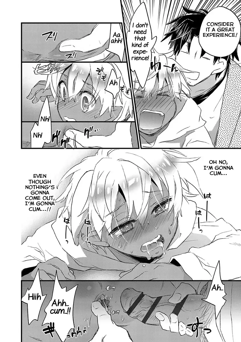 [James Hotate] Kasshoku Akuma to Haraguro Otoko Fhentai.net - Page 60