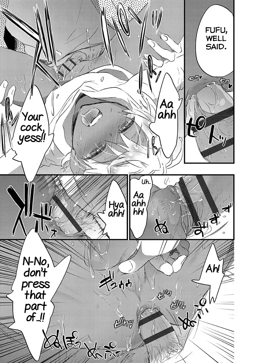 [James Hotate] Kasshoku Akuma to Haraguro Otoko Fhentai.net - Page 65