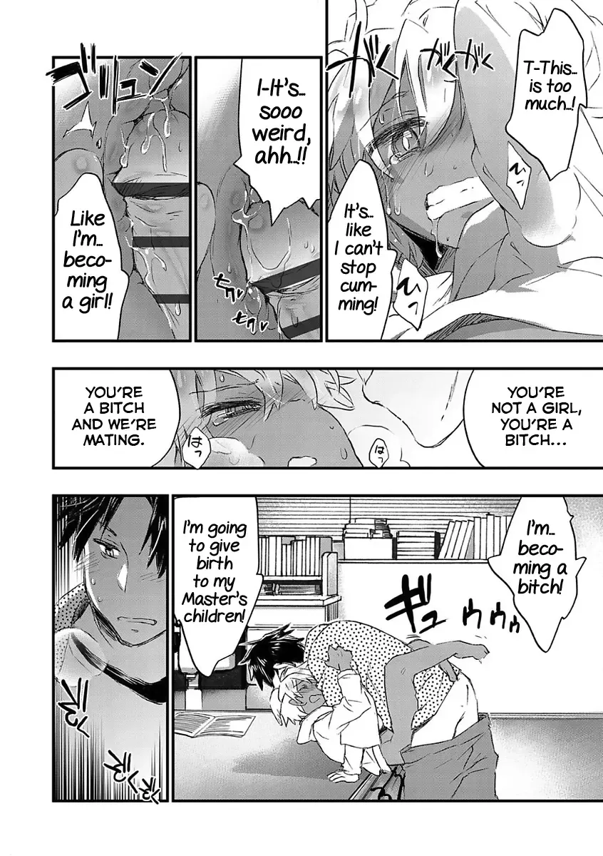 [James Hotate] Kasshoku Akuma to Haraguro Otoko Fhentai.net - Page 66