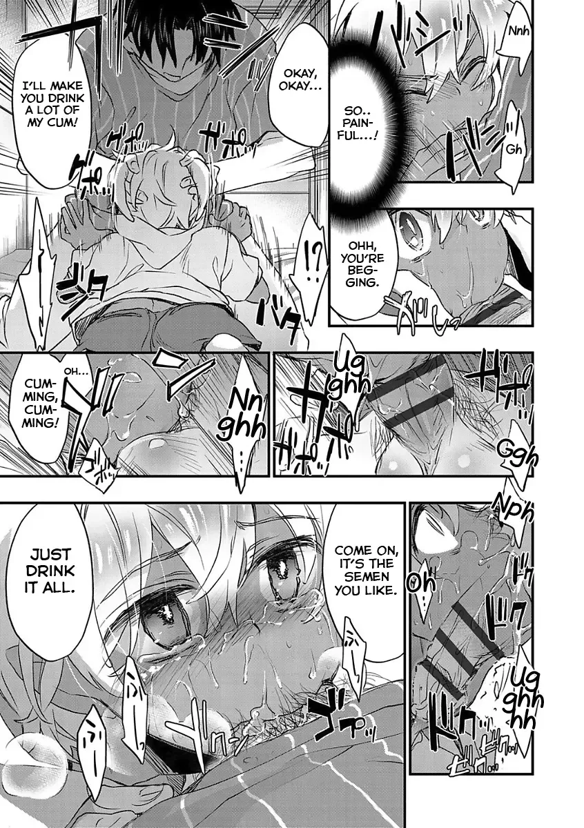 [James Hotate] Kasshoku Akuma to Haraguro Otoko Fhentai.net - Page 77