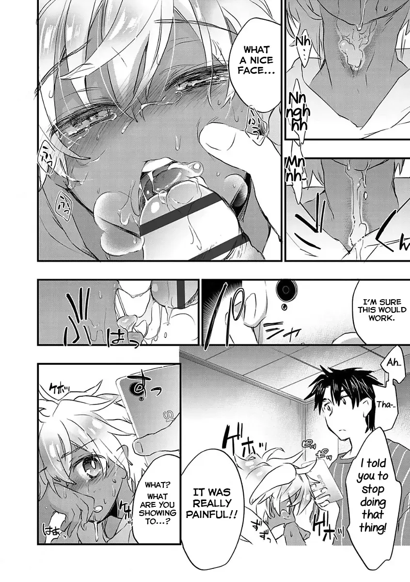 [James Hotate] Kasshoku Akuma to Haraguro Otoko Fhentai.net - Page 78