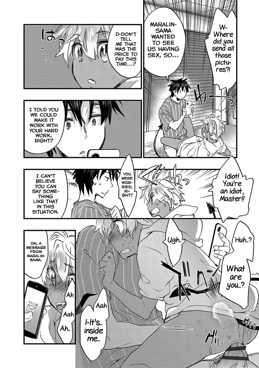 [James Hotate] Kasshoku Akuma to Haraguro Otoko Fhentai.net - Page 86