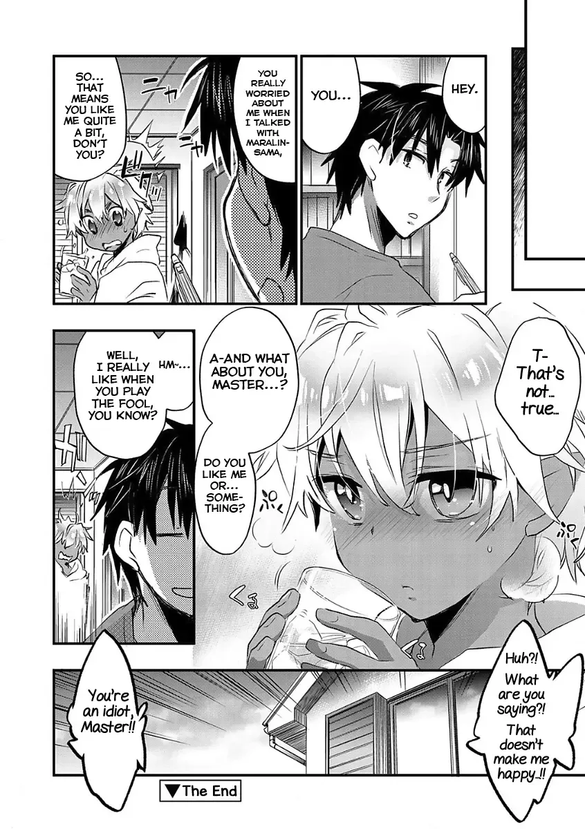 [James Hotate] Kasshoku Akuma to Haraguro Otoko Fhentai.net - Page 88