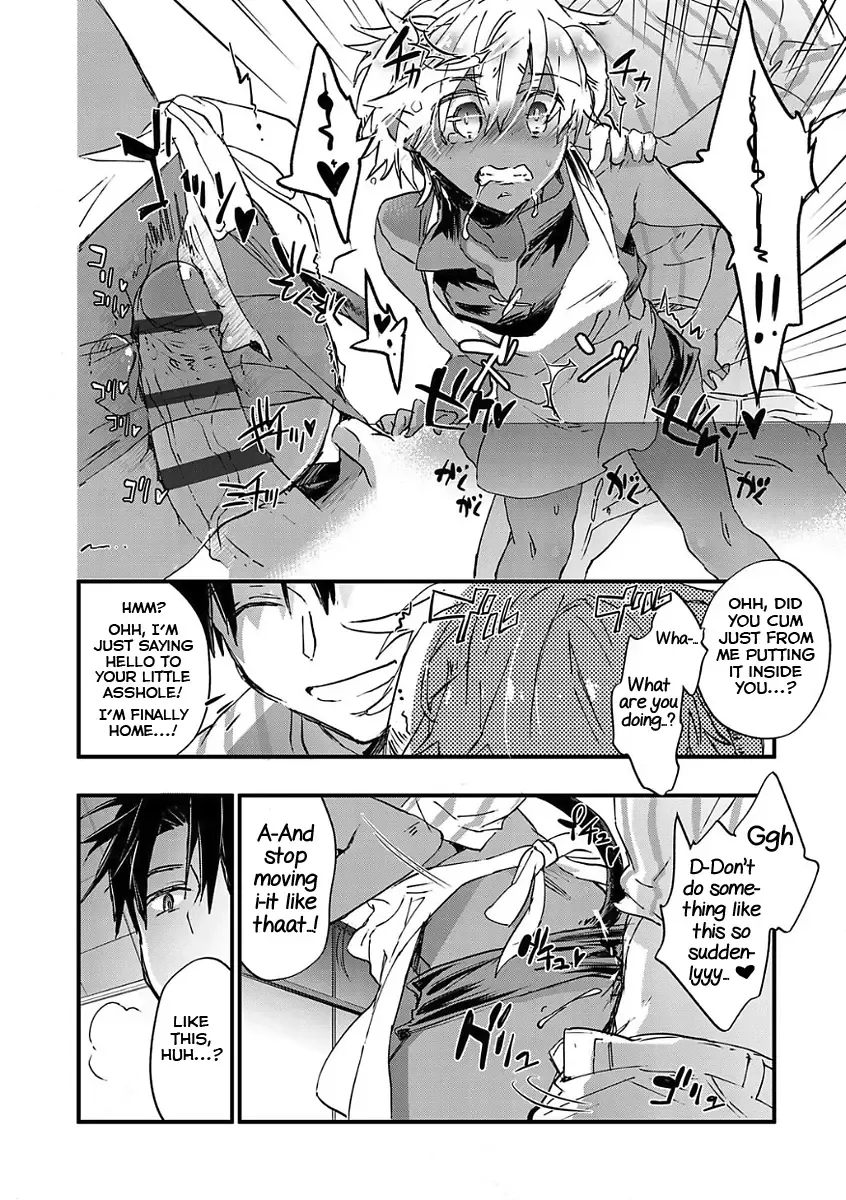 [James Hotate] Kasshoku Akuma to Haraguro Otoko Fhentai.net - Page 92