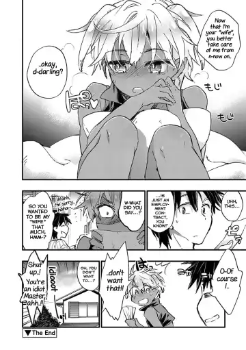 [James Hotate] Kasshoku Akuma to Haraguro Otoko Fhentai.net - Page 104