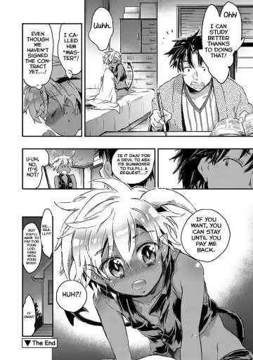 [James Hotate] Kasshoku Akuma to Haraguro Otoko Fhentai.net - Page 20