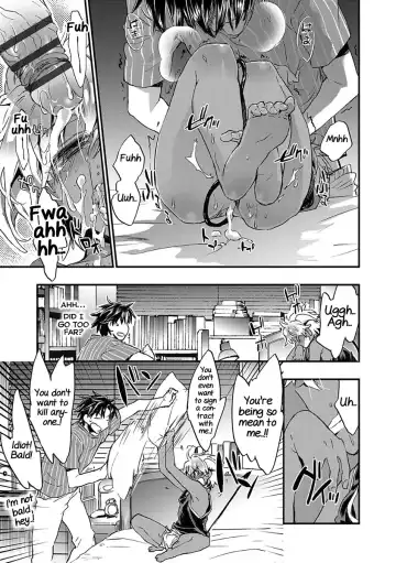 [James Hotate] Kasshoku Akuma to Haraguro Otoko Fhentai.net - Page 29