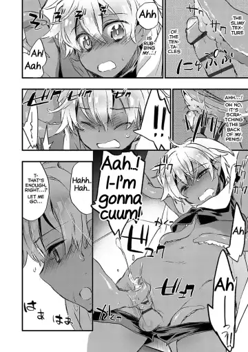 [James Hotate] Kasshoku Akuma to Haraguro Otoko Fhentai.net - Page 44