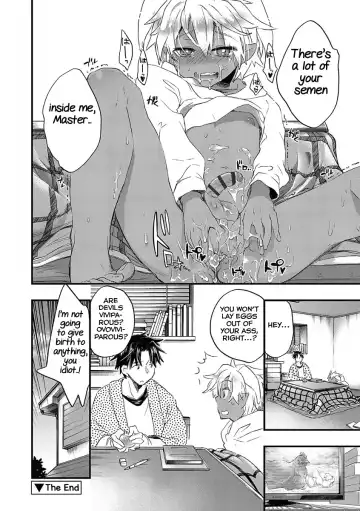 [James Hotate] Kasshoku Akuma to Haraguro Otoko Fhentai.net - Page 68