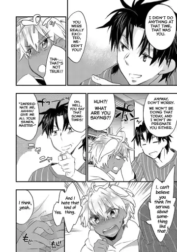 [James Hotate] Kasshoku Akuma to Haraguro Otoko Fhentai.net - Page 72