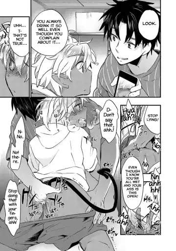 [James Hotate] Kasshoku Akuma to Haraguro Otoko Fhentai.net - Page 79