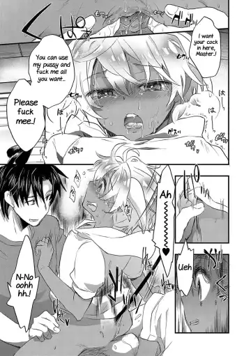 [James Hotate] Kasshoku Akuma to Haraguro Otoko Fhentai.net - Page 81