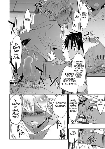 [James Hotate] Kasshoku Akuma to Haraguro Otoko Fhentai.net - Page 82