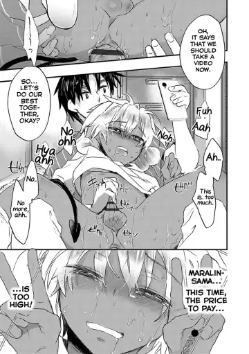 [James Hotate] Kasshoku Akuma to Haraguro Otoko Fhentai.net - Page 87