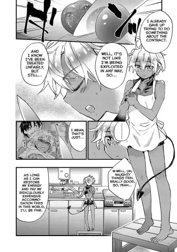 [James Hotate] Kasshoku Akuma to Haraguro Otoko Fhentai.net - Page 90