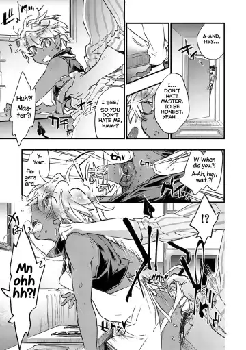 [James Hotate] Kasshoku Akuma to Haraguro Otoko Fhentai.net - Page 91