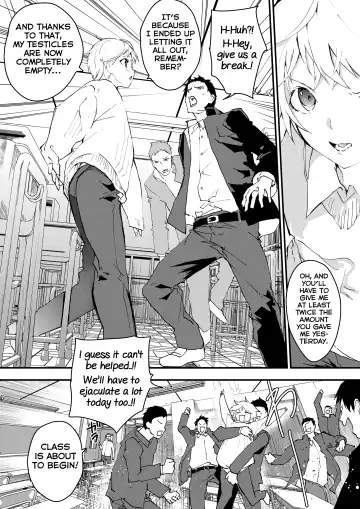 [Orukoa] Himekawa-kun wa Nakadashi Seiin Shiru Mamire Fhentai - Page 33